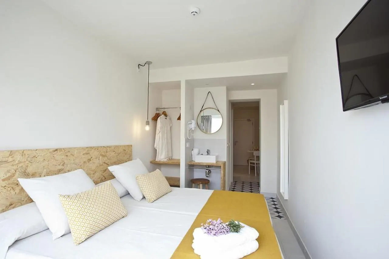 Bj Cala Morlanda Estudios (Adults Only) S'Illot  Aparthotel