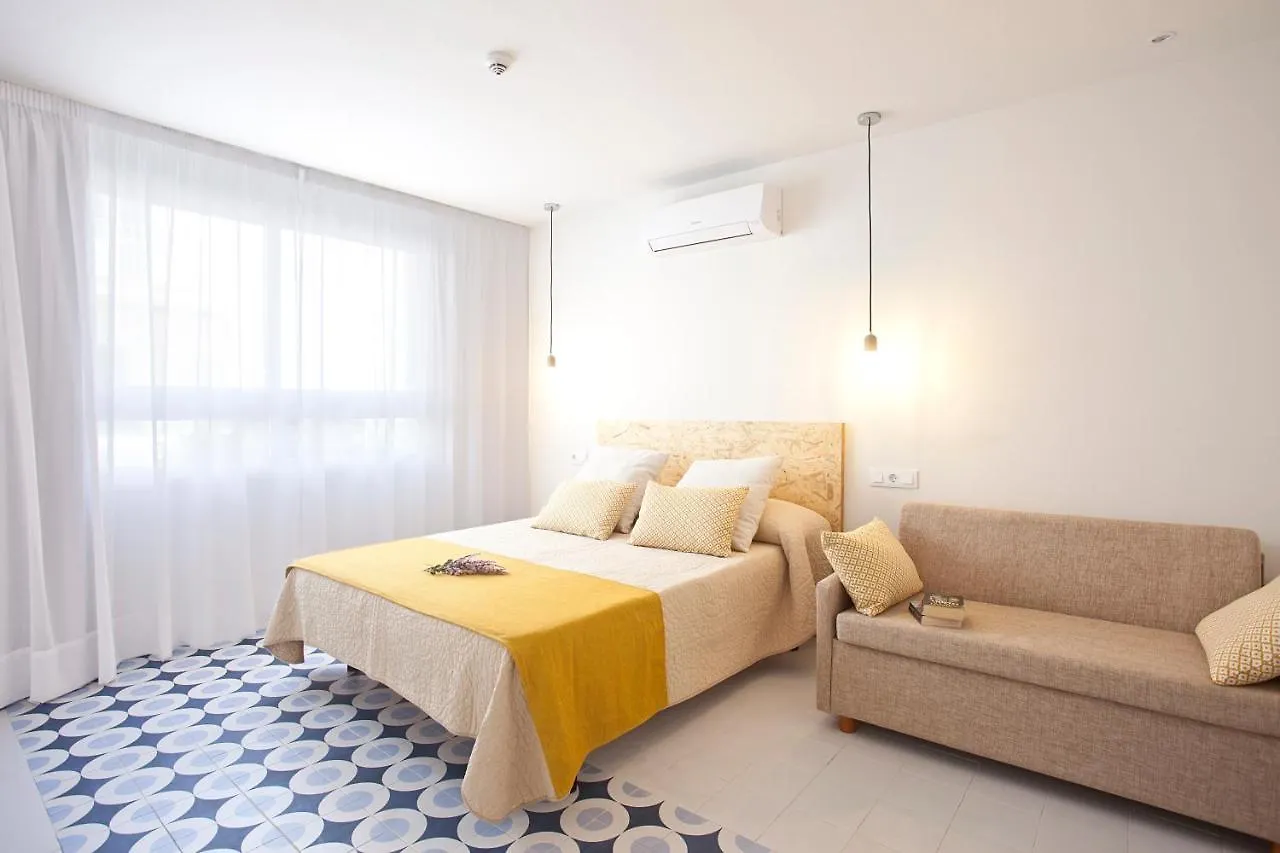 Bj Cala Morlanda Estudios (Adults Only) S'Illot  Lejlighedshotel S'Illot (Mallorca)