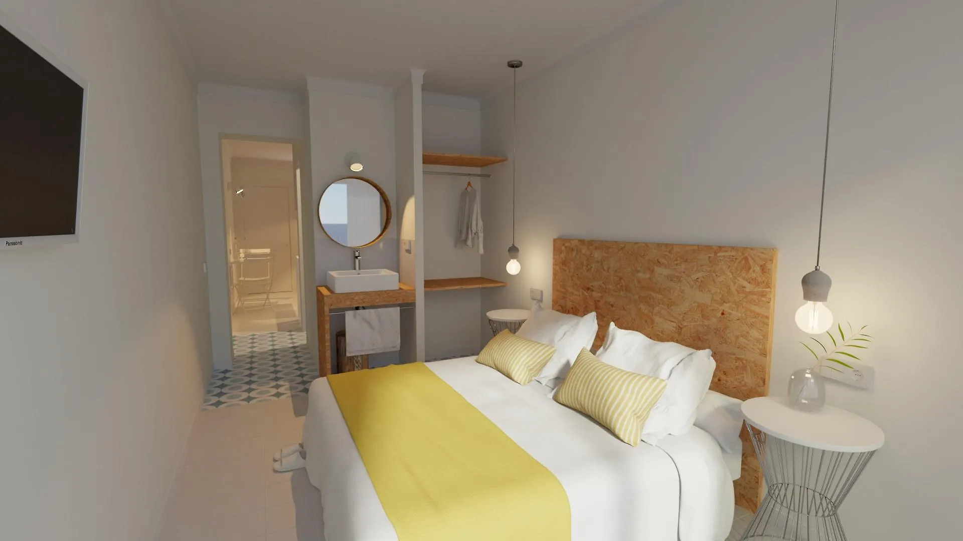 Bj Cala Morlanda Estudios (Adults Only) S'Illot  Spanien