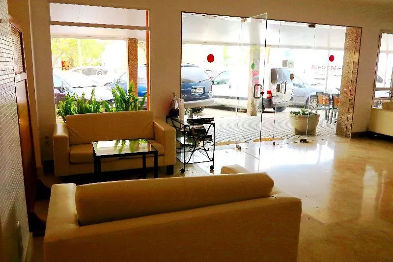 Lejlighedshotel Bj Cala Morlanda Estudios (Adults Only) S'Illot