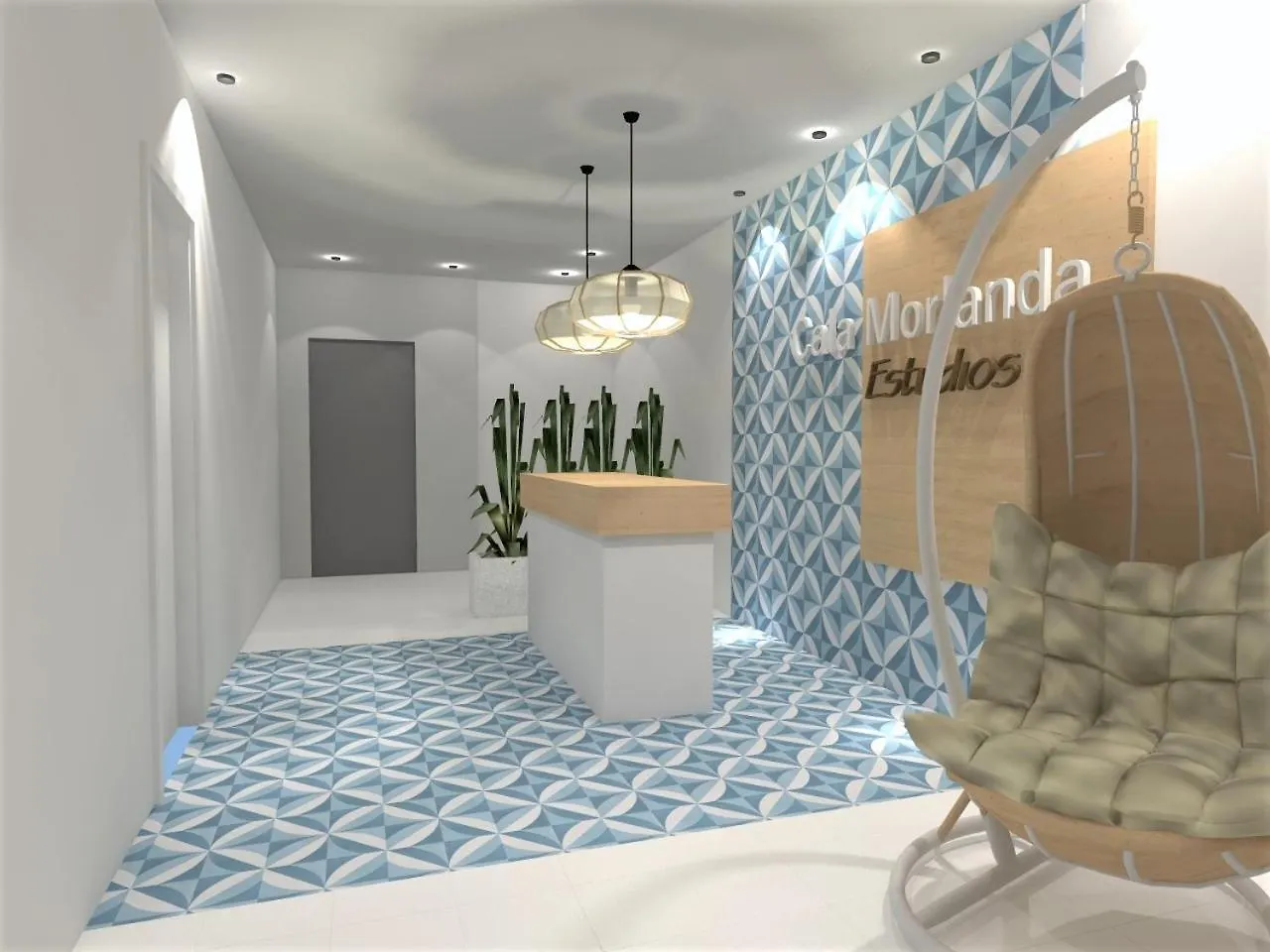 *** Lejlighedshotel Bj Cala Morlanda Estudios (Adults Only) S'Illot  Spanien