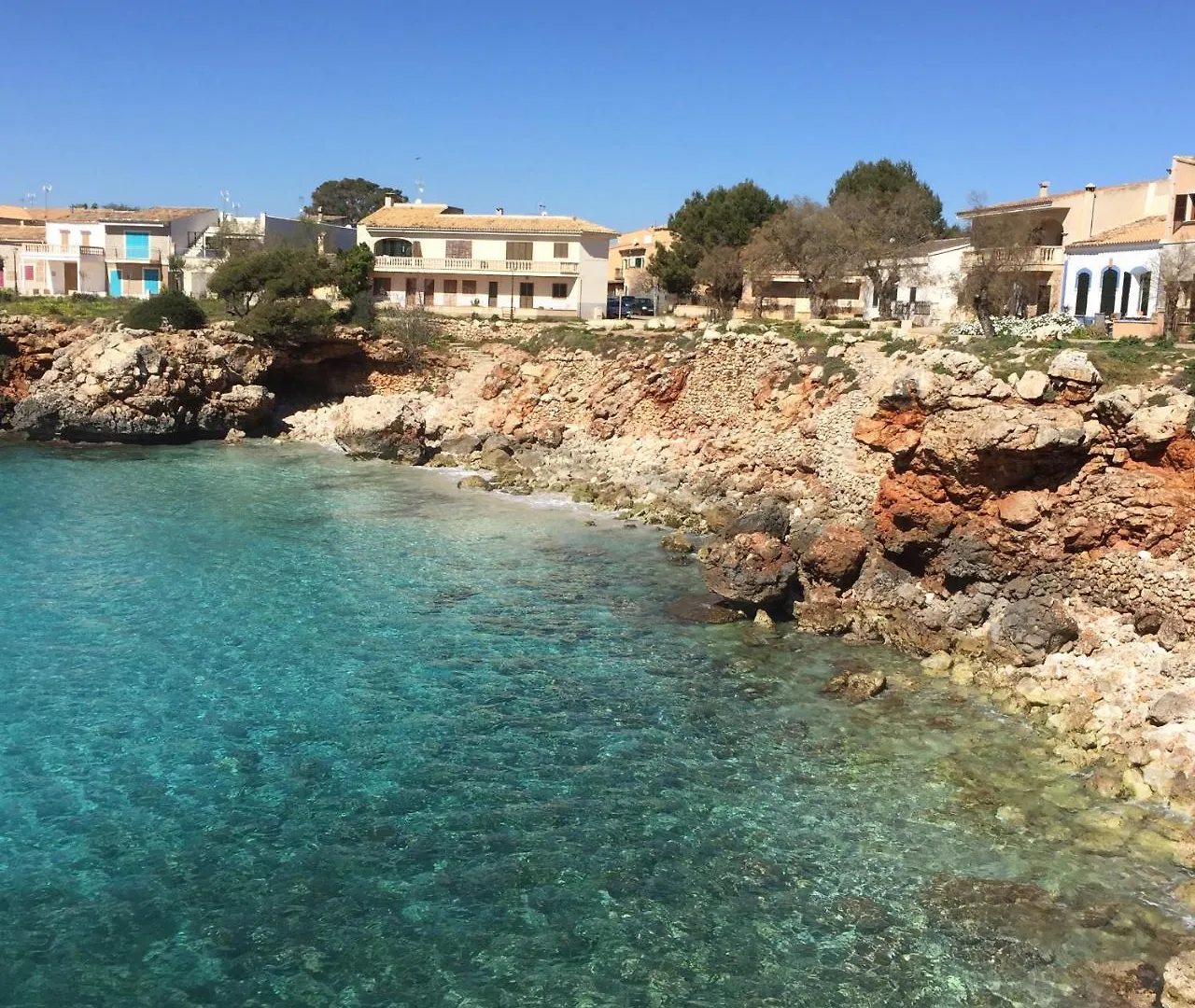 Lejlighedshotel Bj Cala Morlanda Estudios (Adults Only) S'Illot