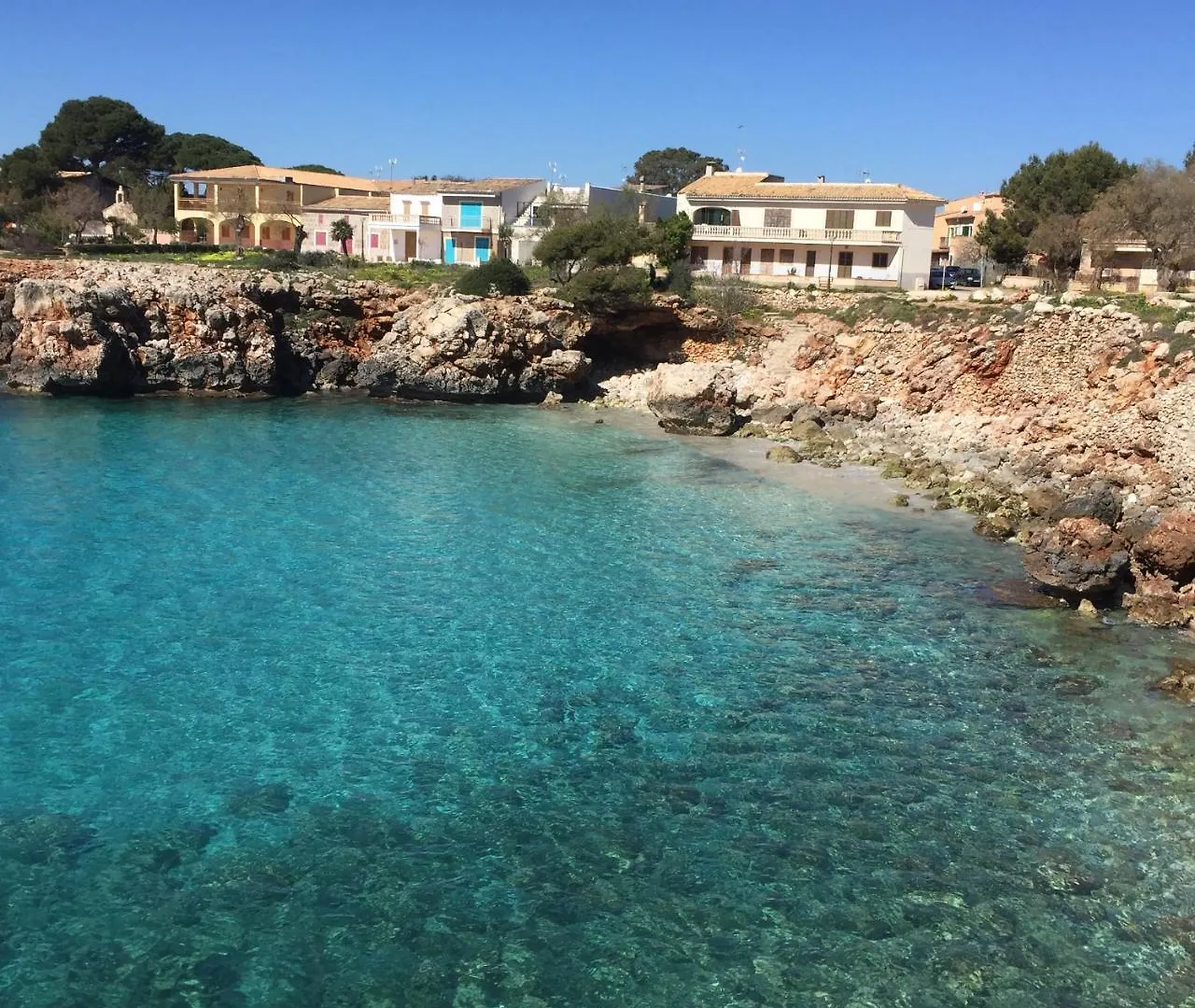 Bj Cala Morlanda Estudios (Adults Only) S'Illot  3*, S'Illot (Mallorca)