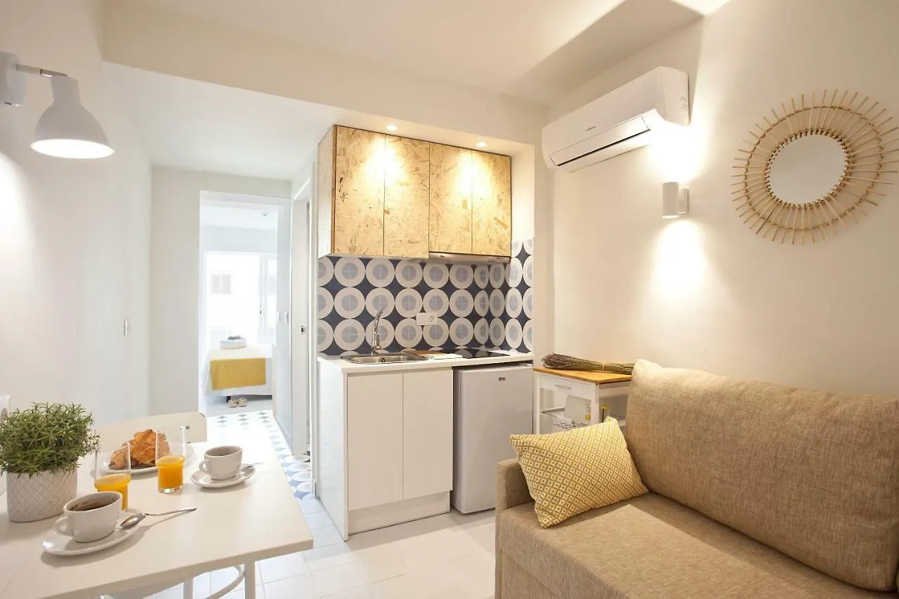 Bj Cala Morlanda Estudios (Adults Only) S'Illot  3*, S'Illot (Mallorca) Spanien