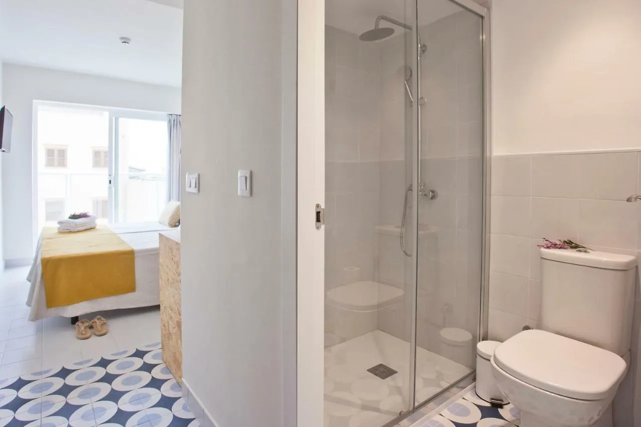 Bj Cala Morlanda Estudios (Adults Only) S'Illot  Lejlighedshotel