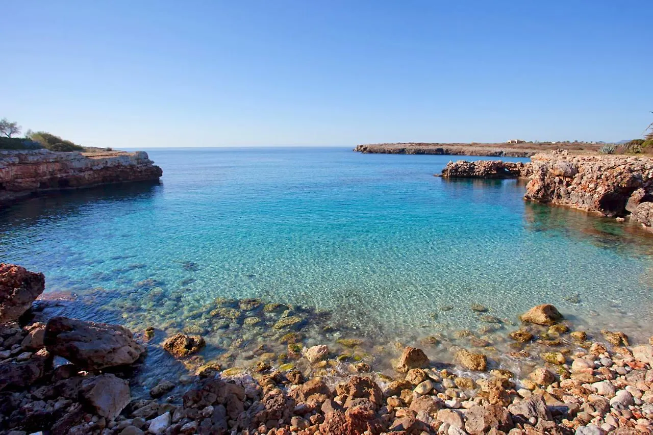 Bj Cala Morlanda Estudios (Adults Only) S'Illot  Lejlighedshotel