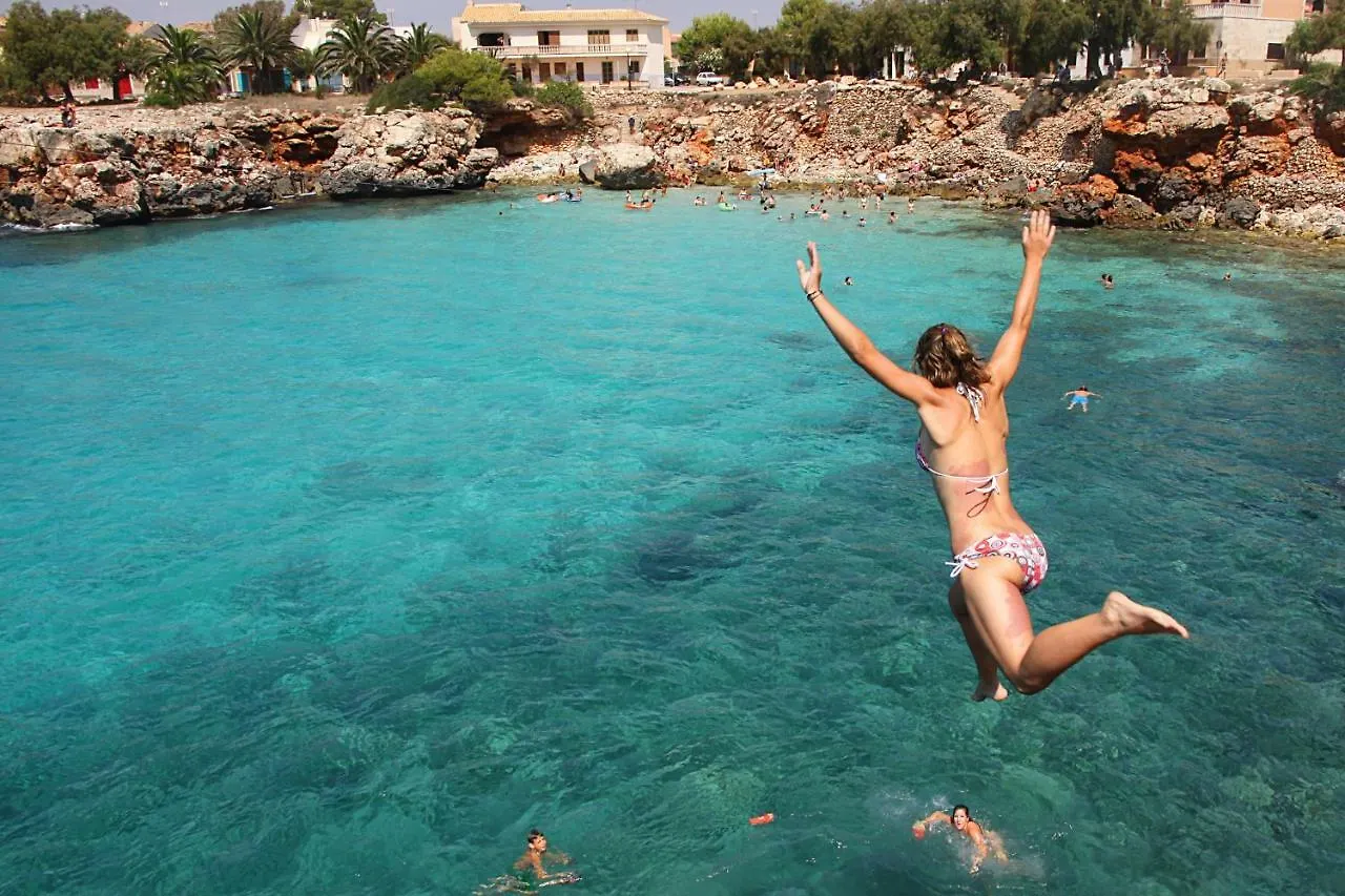 Lejlighedshotel Bj Cala Morlanda Estudios (Adults Only) S'Illot